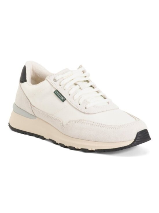Eastland Shoes - EASTLAND Suede Leap Jogger Shoes